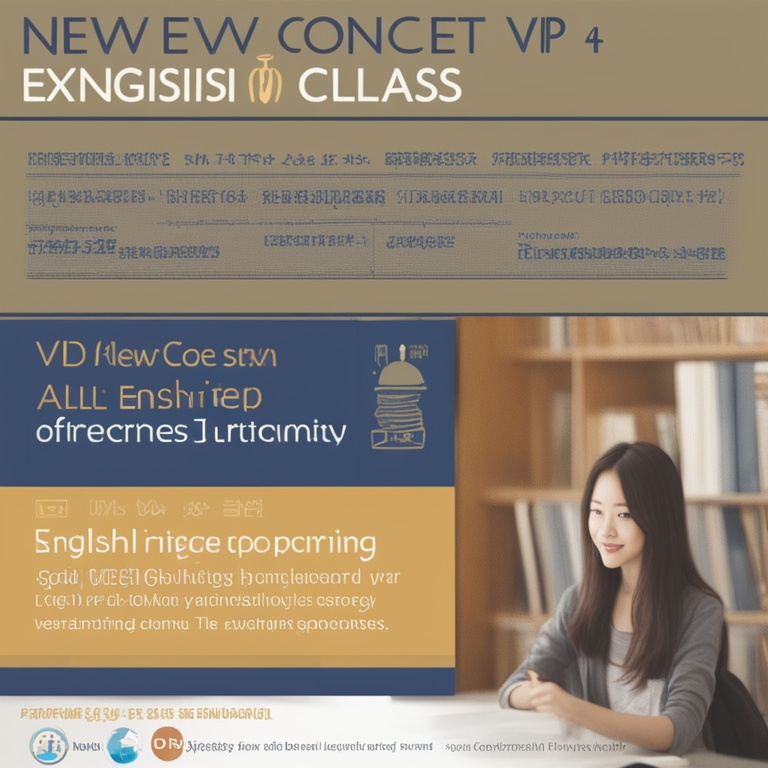 新概念英语+直达六级VIP班[0基础学英语]